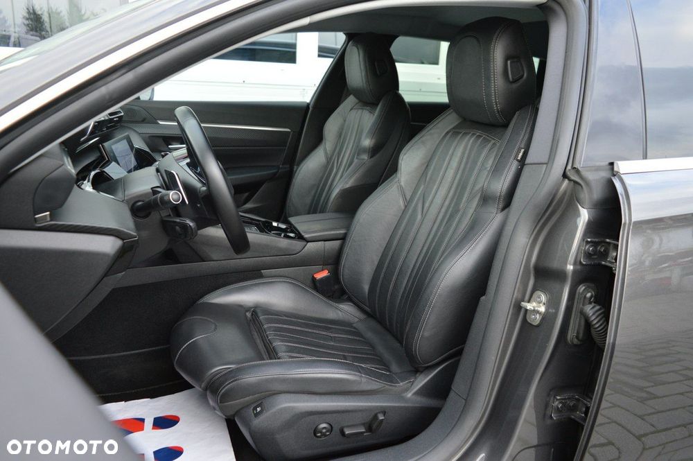 Peugeot 508 BlueHDi 130 EAT8 Allure Business-Paket - 18