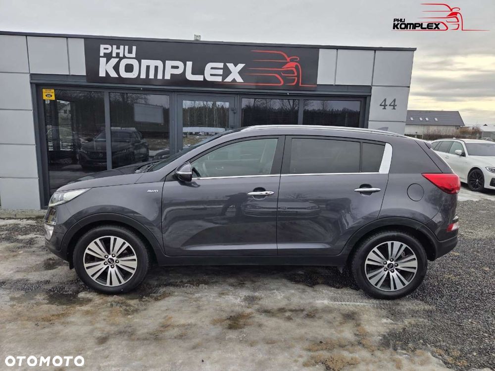 Kia Sportage - 8