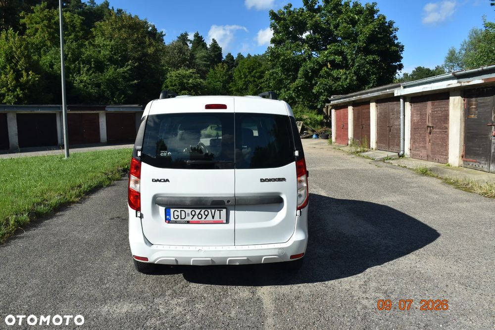 Dacia Dokker 1.6 SCe Laureate - 6