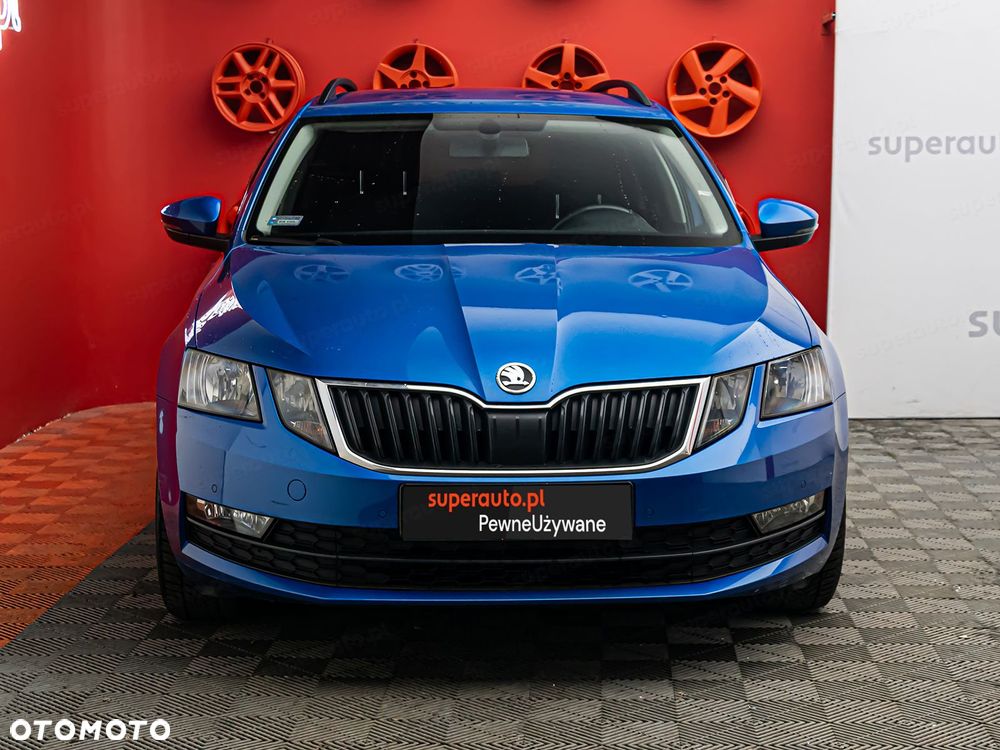 Skoda Octavia 1.4 TSI Ambition - 3