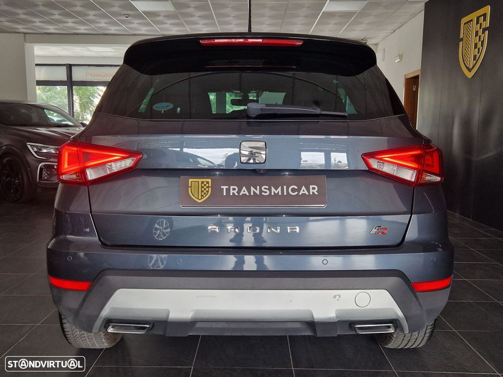 SEAT Arona 1.0 TSI FR - 7