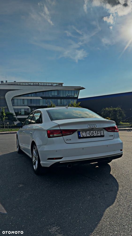 Audi A3 Limousine 1.0 TFSI Sport S tronic - 8