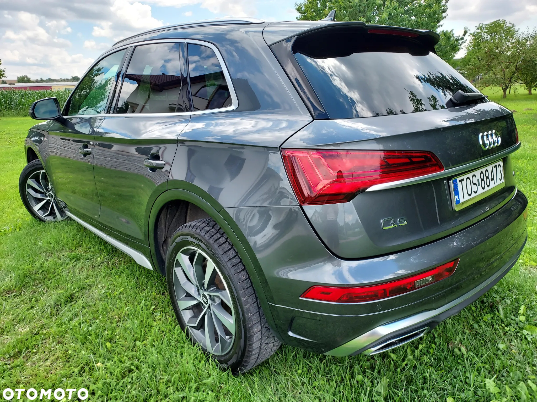 Audi Q5 45 TFSI quattro S tronic S line - 4