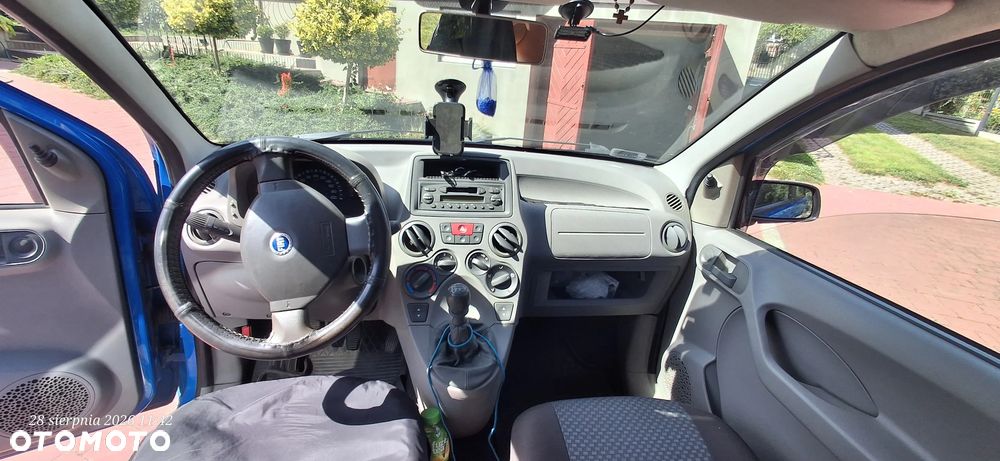 Fiat Panda 1.1 Active Plus - 11