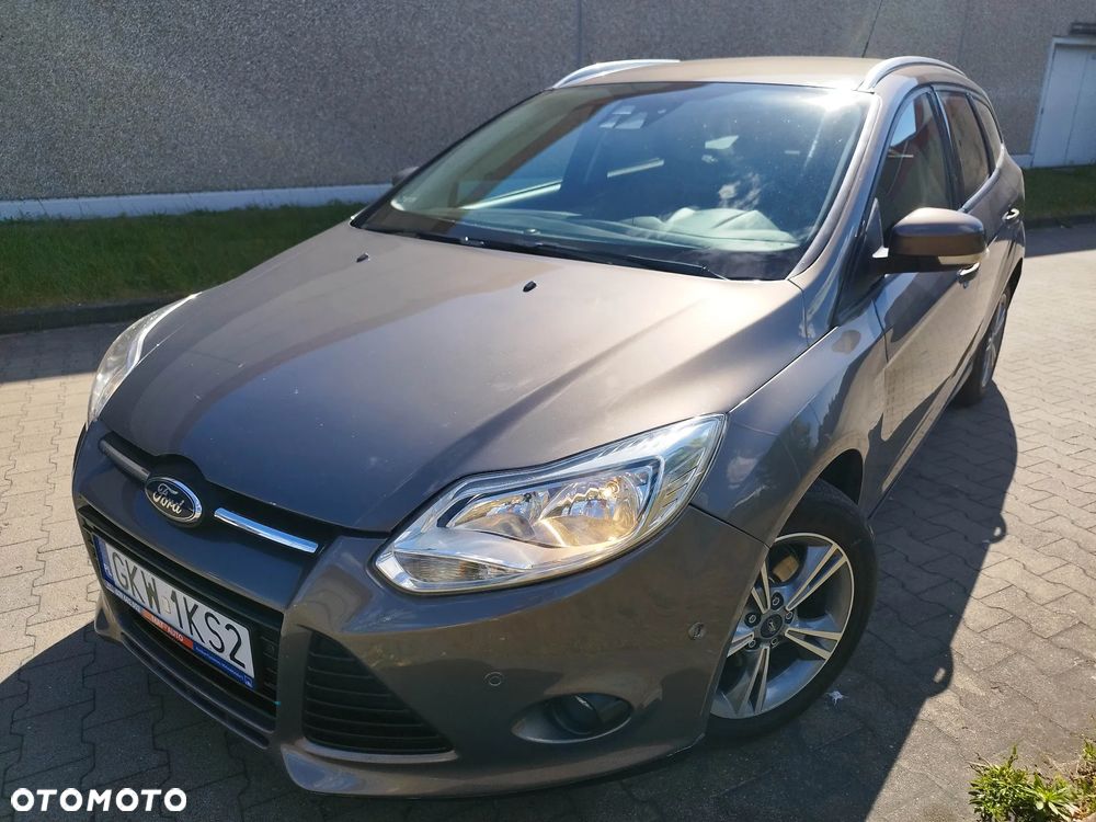 Ford Focus 1.6 EcoBoost Trend Sport - 2