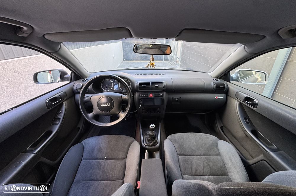 Audi A3 1.9 TDI Sport - 8