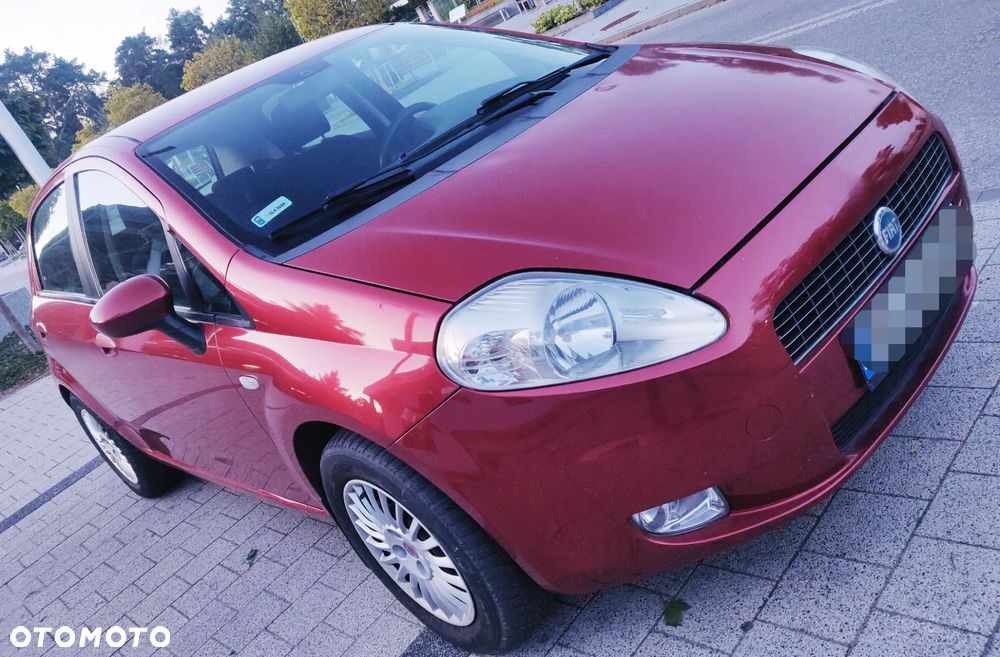 Fiat Grande Punto 1.4 8V Dynamic - 2