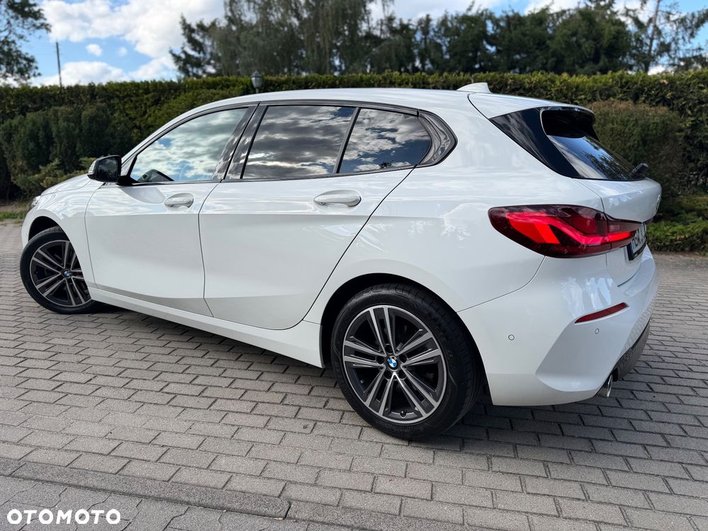 BMW Seria 1 118i M Sport Shadow - 3