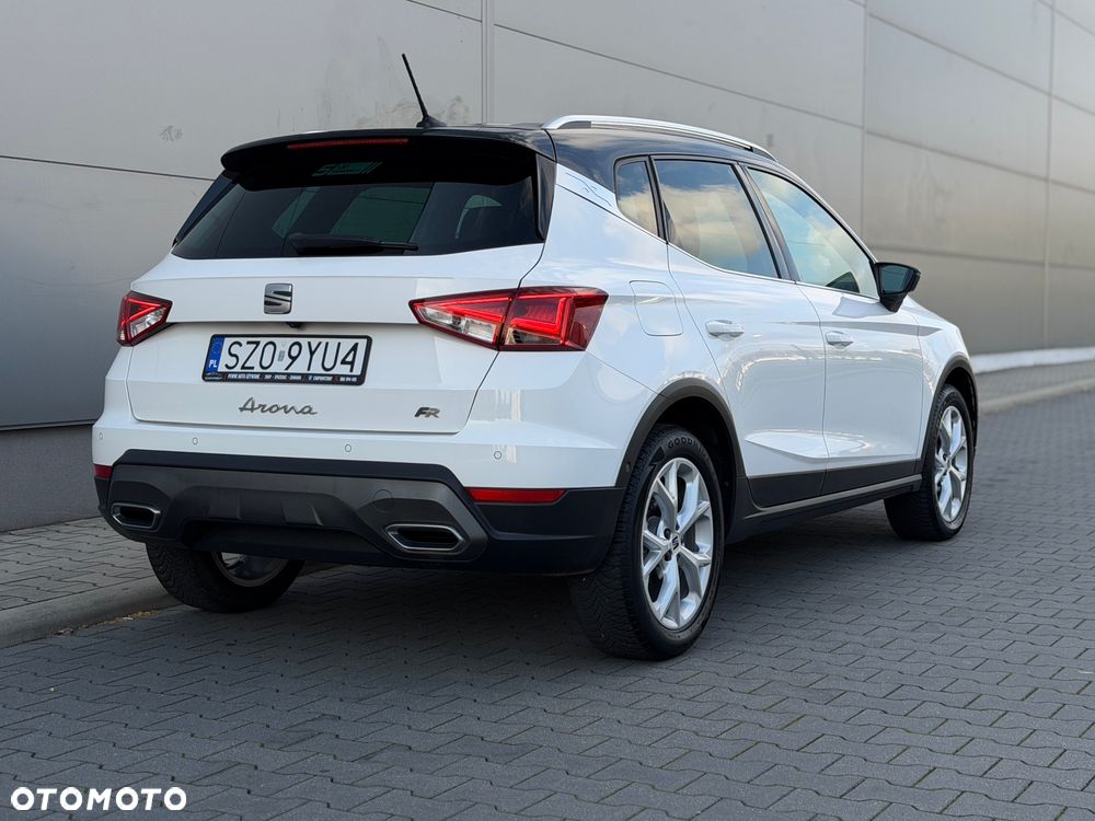 Seat Arona 1.0 TSI FR S&S DSG - 2