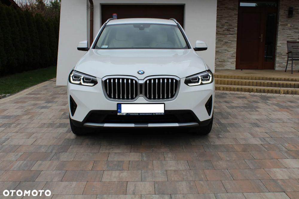 BMW X3 xDrive20i - 10