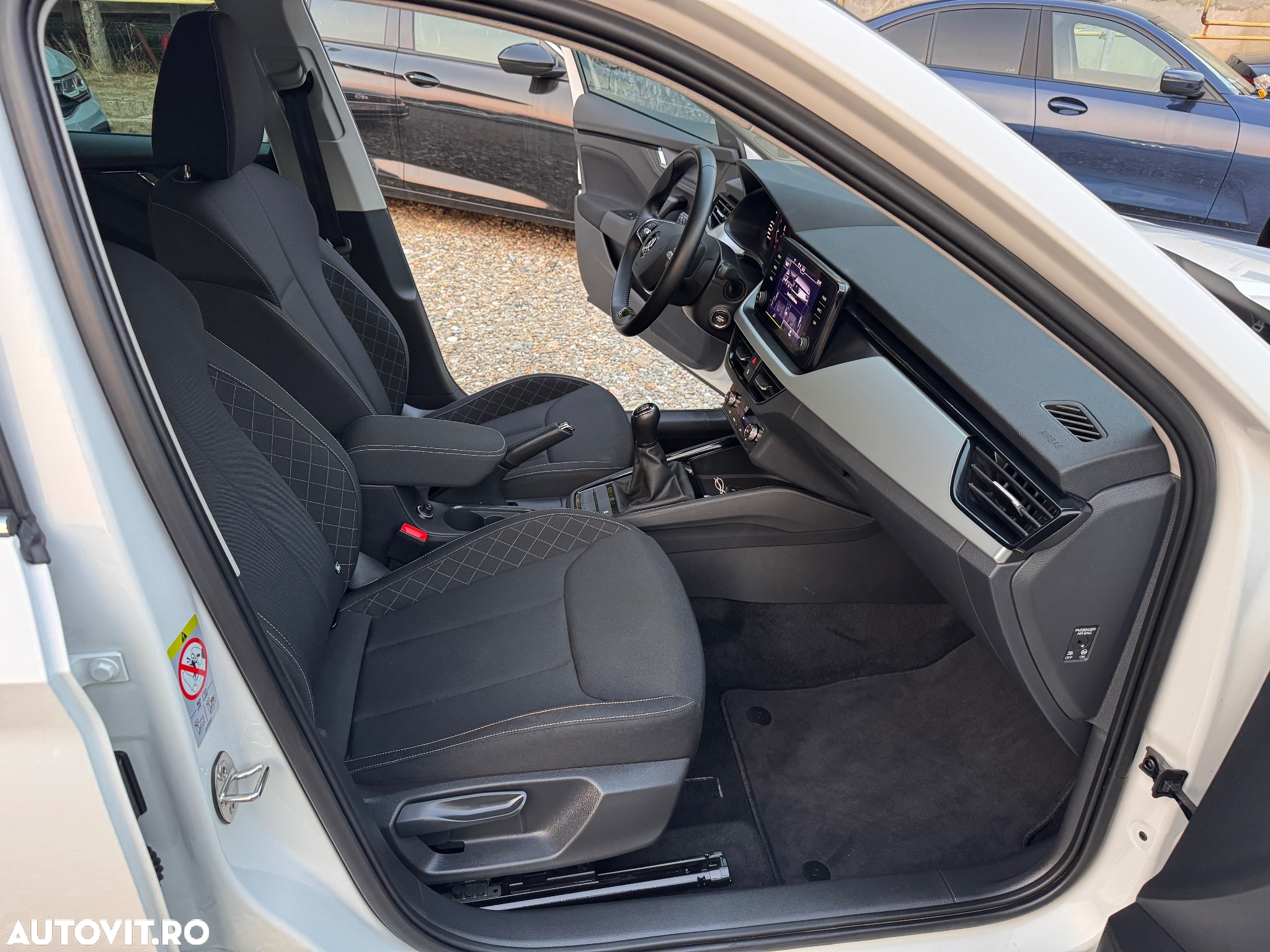 Skoda Kamiq 1.0 TSI Style - 20