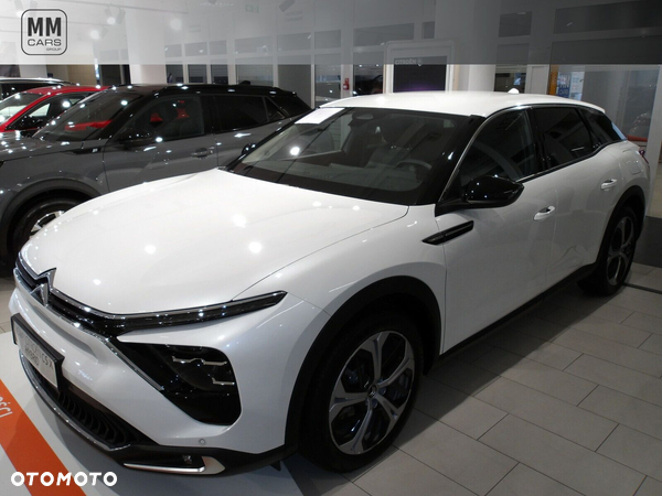 Citroën C5X
