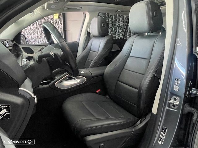 Mercedes-Benz GLE 350 de 4Matic - 10