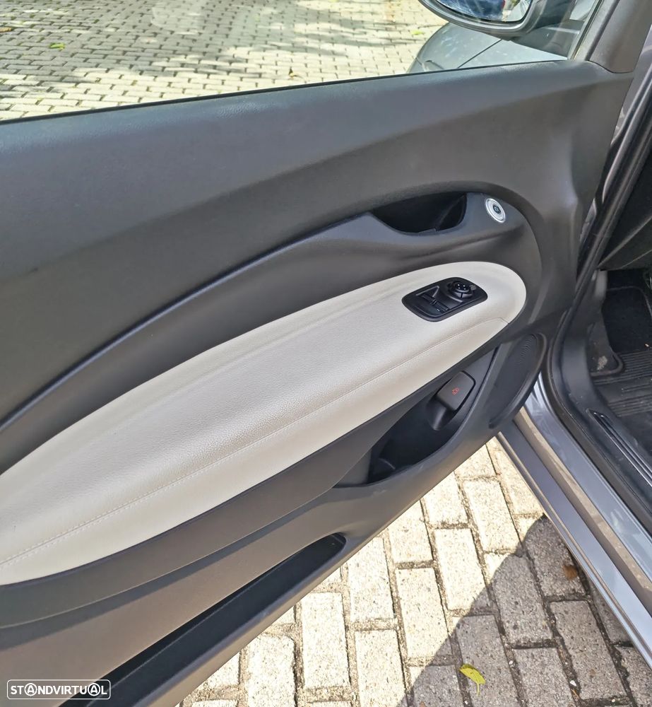 Fiat 500e C La Prima - 16