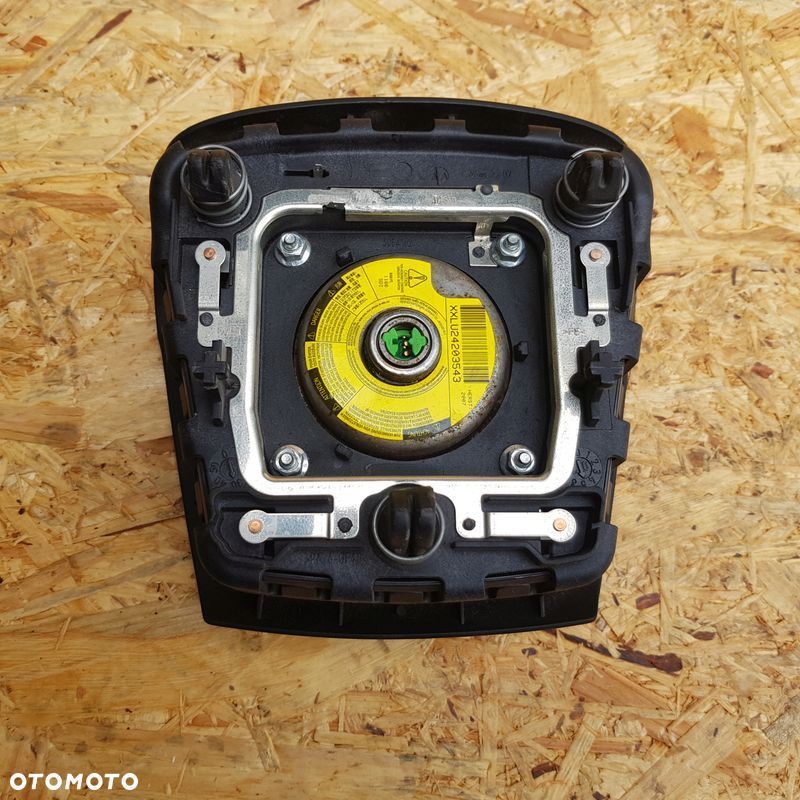 FORD MONDEO MK4 KOMBI HB AIR BAG KIEROWCY - 2