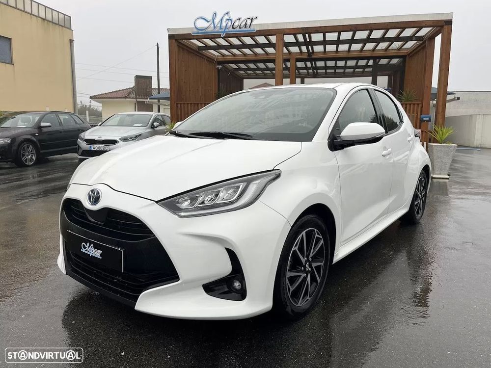 Toyota Yaris 1.5 HDF Comfort Plus - 9