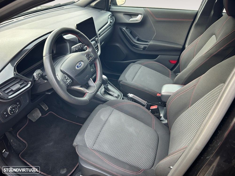 Ford Puma 1.0 EcoBoost ST-Line Aut. - 9