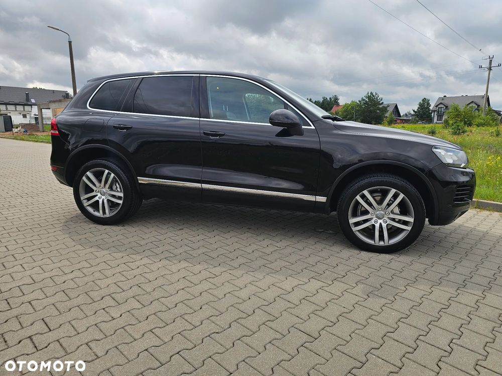 Volkswagen Touareg 3.0 V6 TDI 4XMot BMT - 5