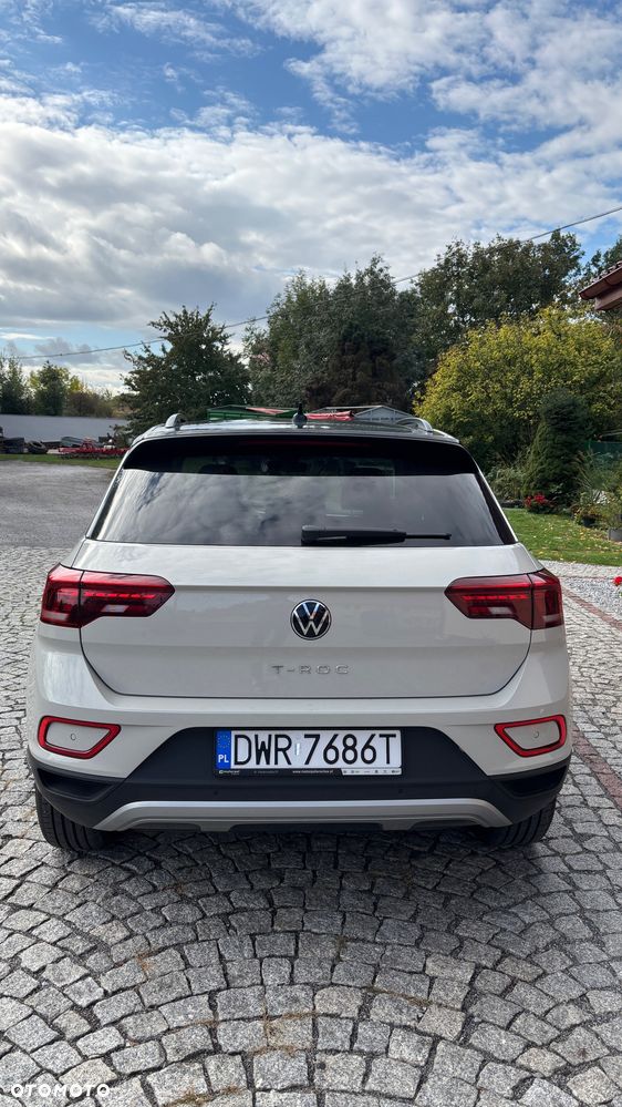 Volkswagen T-Roc 2024 photo 2