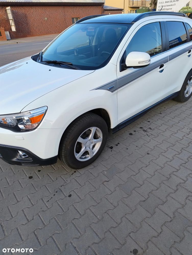 Mitsubishi ASX 1.8 DI-D 2WD Edition - 7