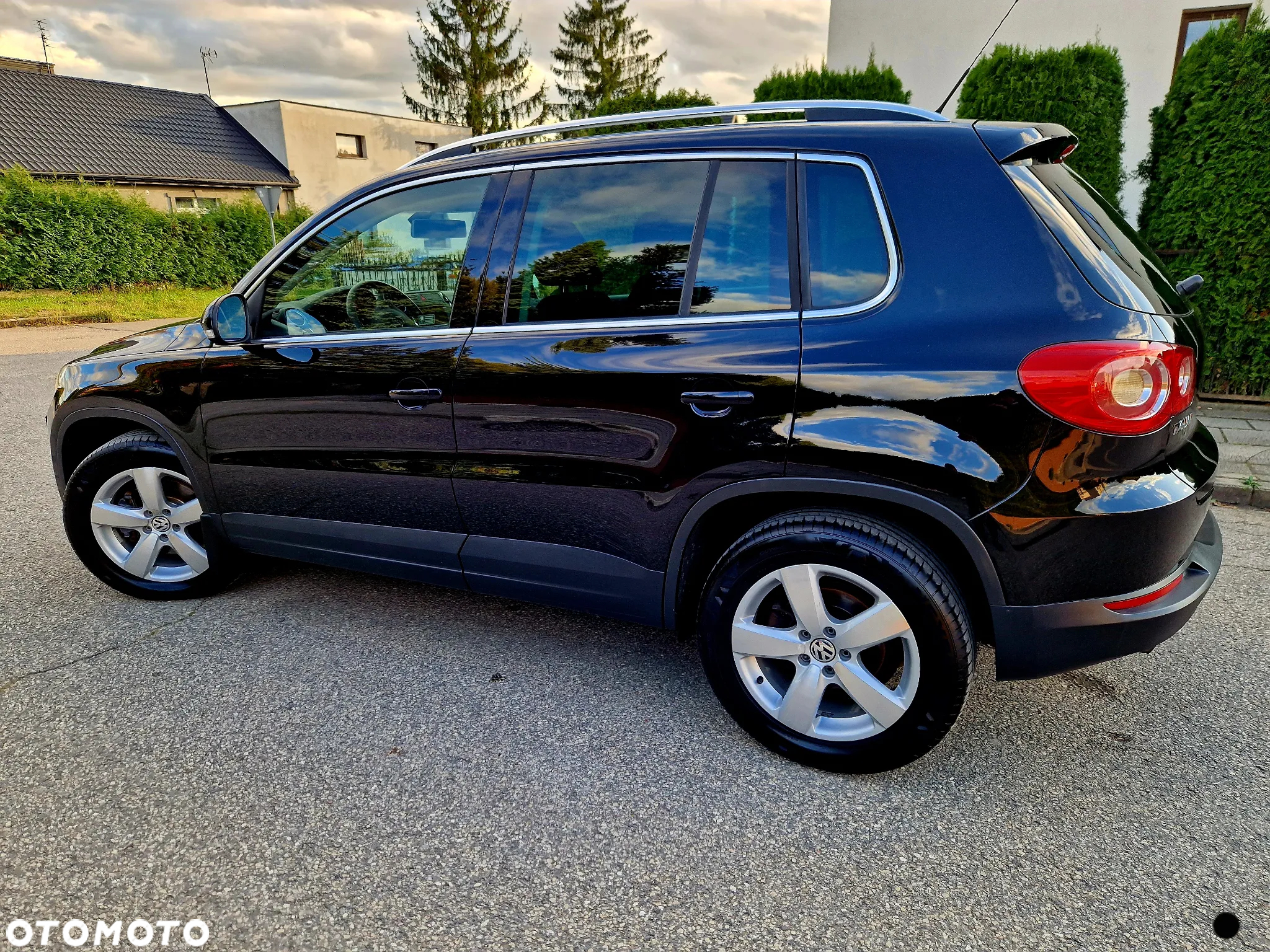 Volkswagen Tiguan 1.4 TSI 4Mot Sport&Style - 35