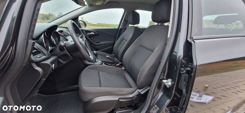 Opel Astra 1.6 Style - 21