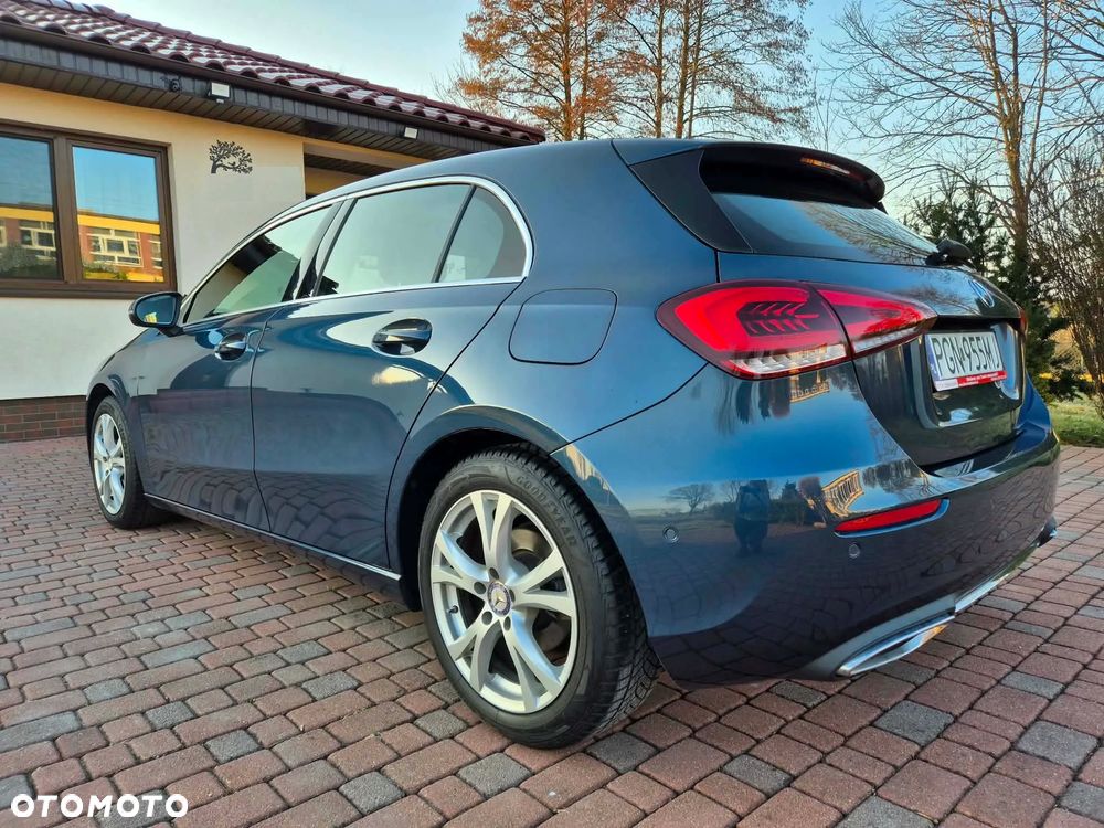 Mercedes-Benz Klasa A 200 Edition 19 - 10