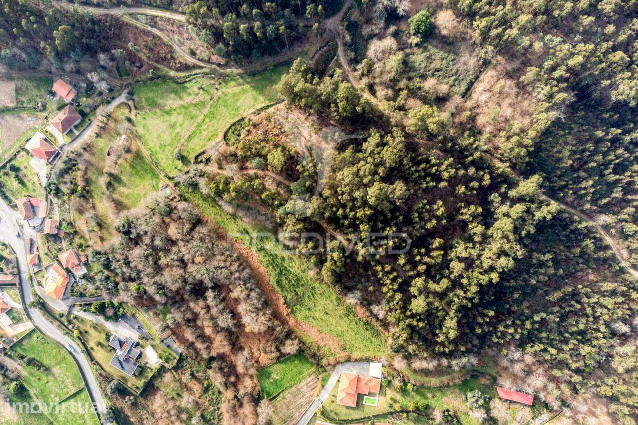 Terreno para venda em Nevogilde, Vila Verde – 19.000 m² - Grande imagem: 2/24