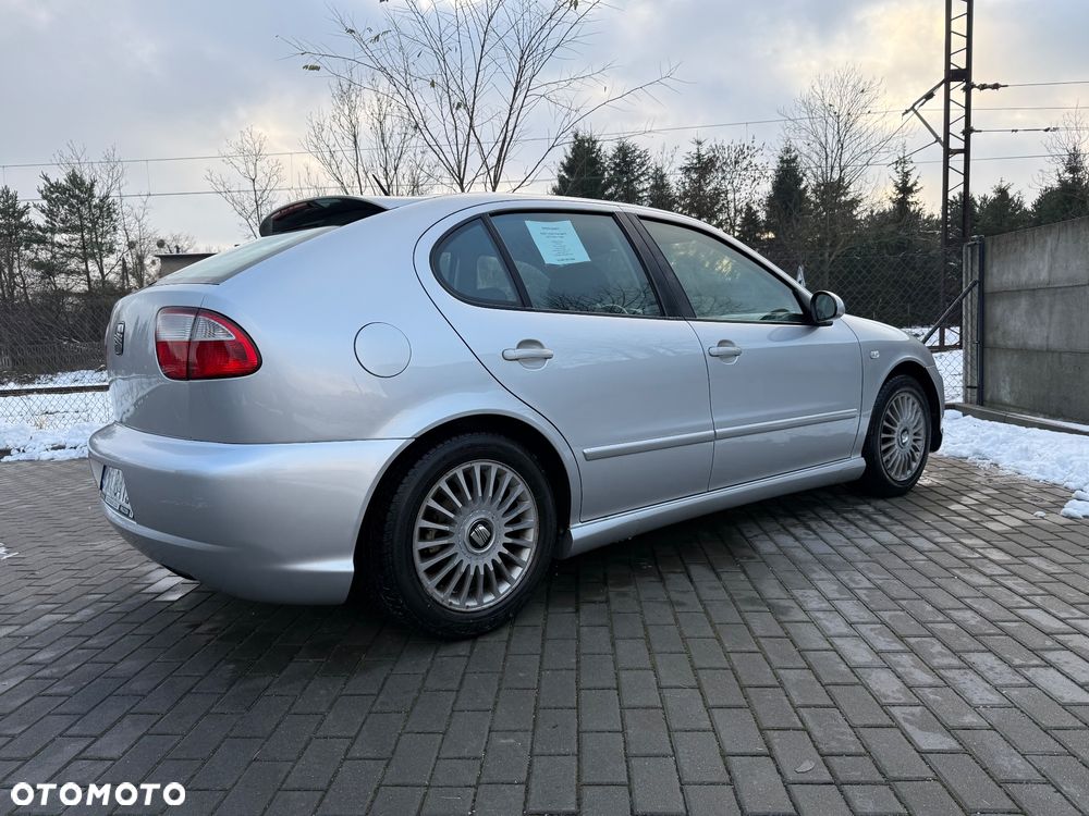 Seat Leon 1.8T Top Sport - 5