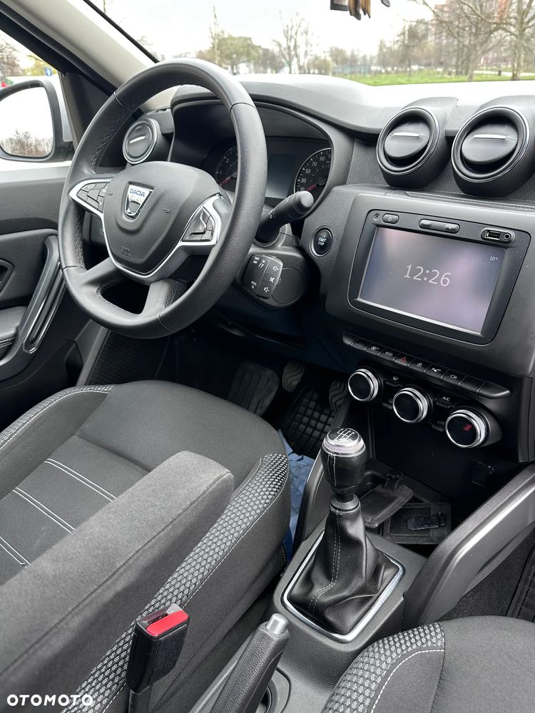 Dacia Duster TCe 125 2WD Prestige - 19