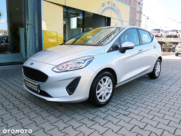 Ford Fiesta 1.1 Trend