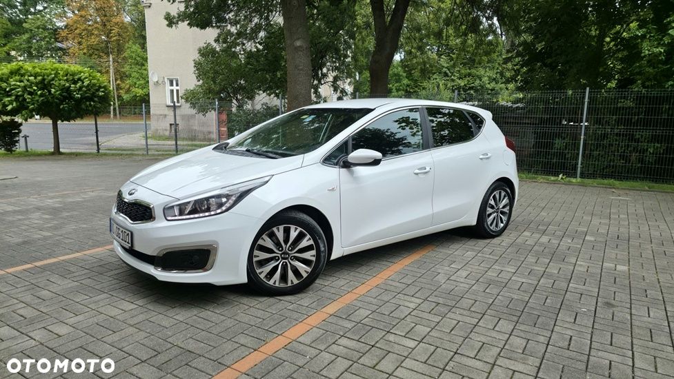 Kia Ceed 1.6 CRDi GT Line - 5