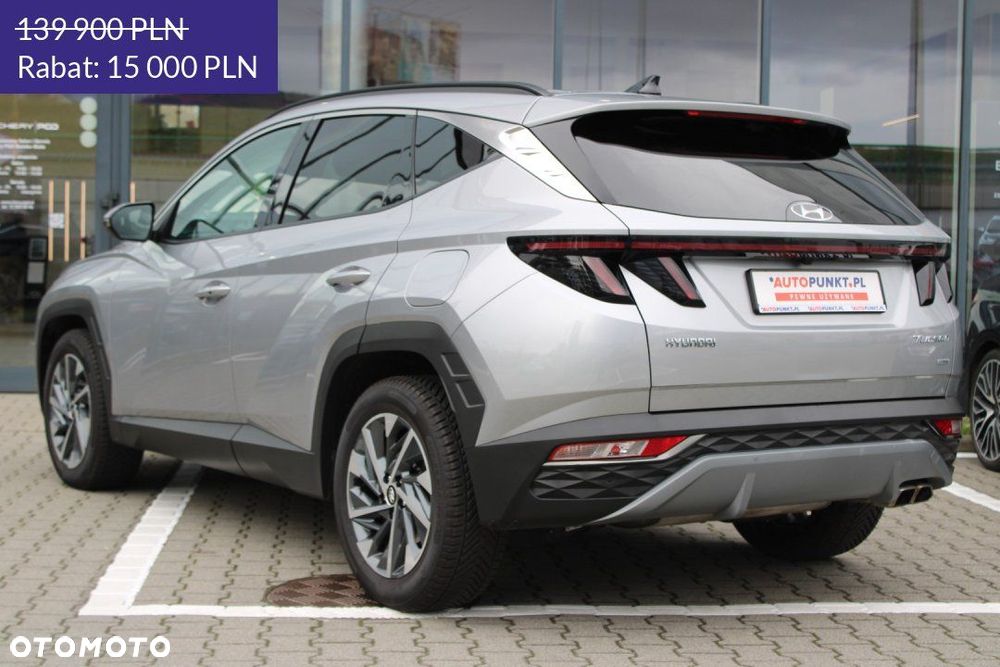 Hyundai Tucson - 6