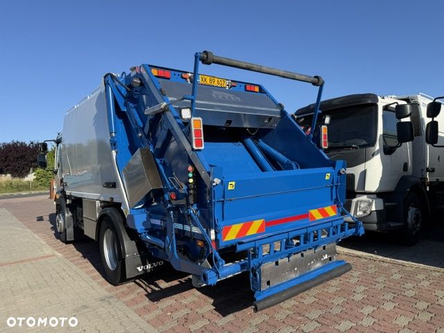 Volvo FL 250 4x2 NTM 12,5m3 Euro 6 - 2
