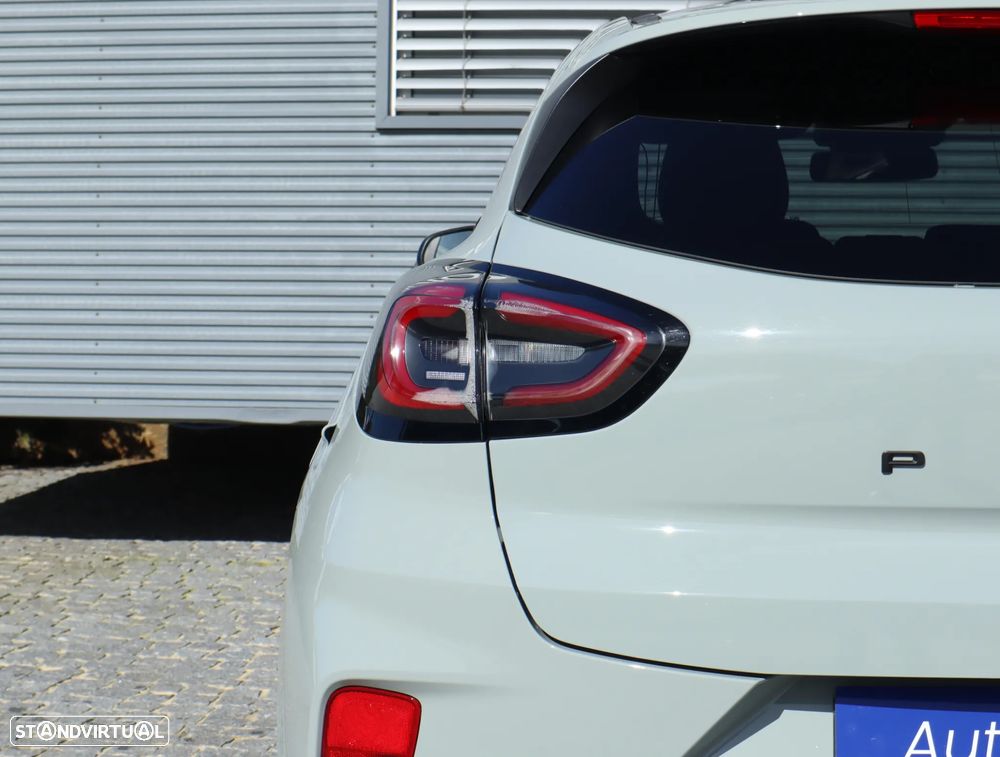 Ford Puma 1.0 EcoBoost MHEV ST-Line Aut. - 14