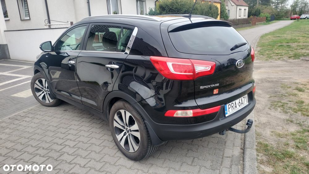 Kia Sportage 2.0 CRDI XL - 8