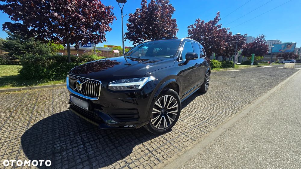 Volvo XC 90 - 1