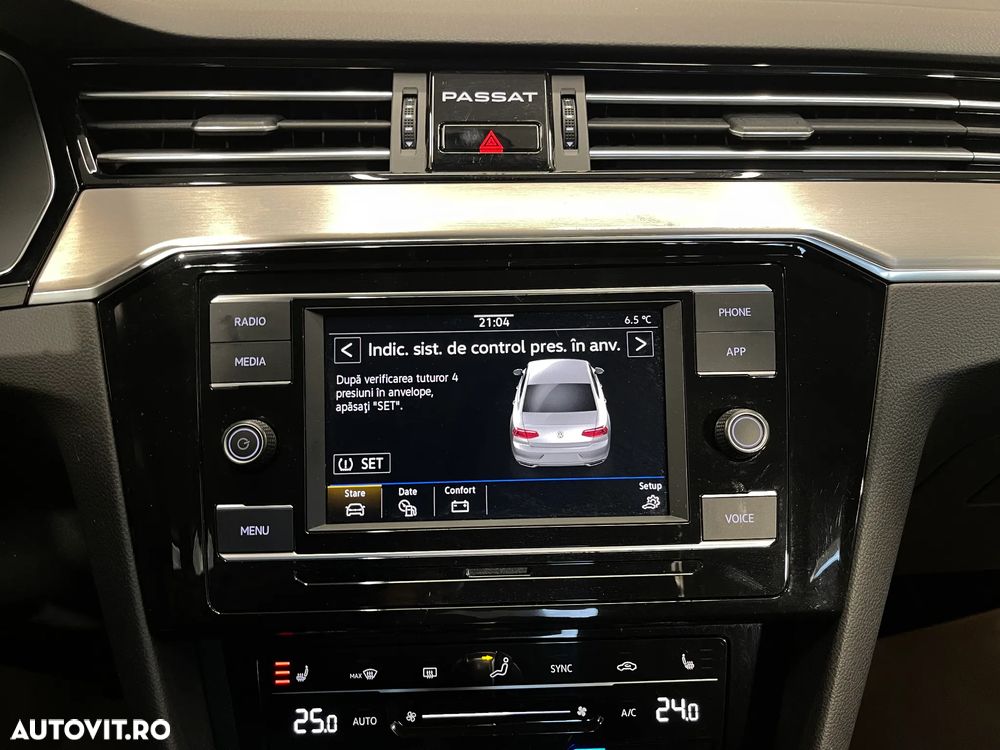 Volkswagen Passat 2.0 TDI DSG Highline - 15