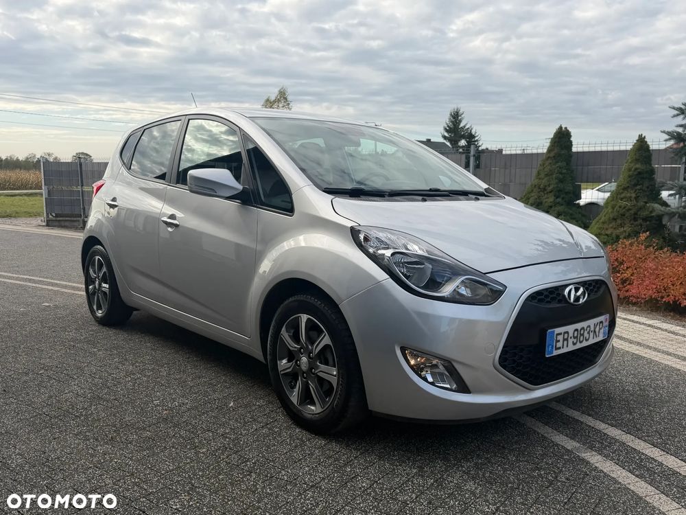 Hyundai Ix20
