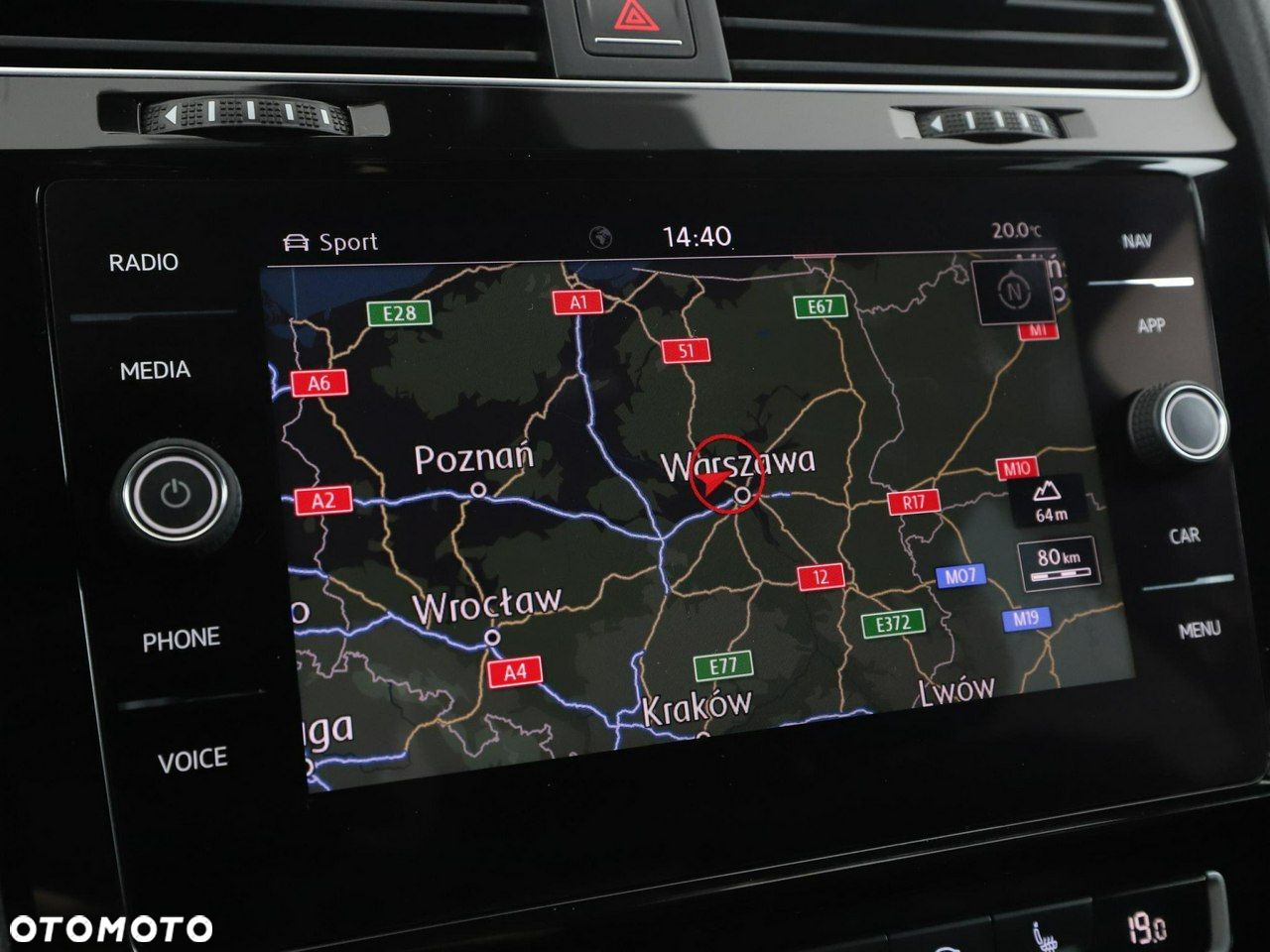 Volkswagen Golf GTI (BlueMotion Technology) Performance - 25