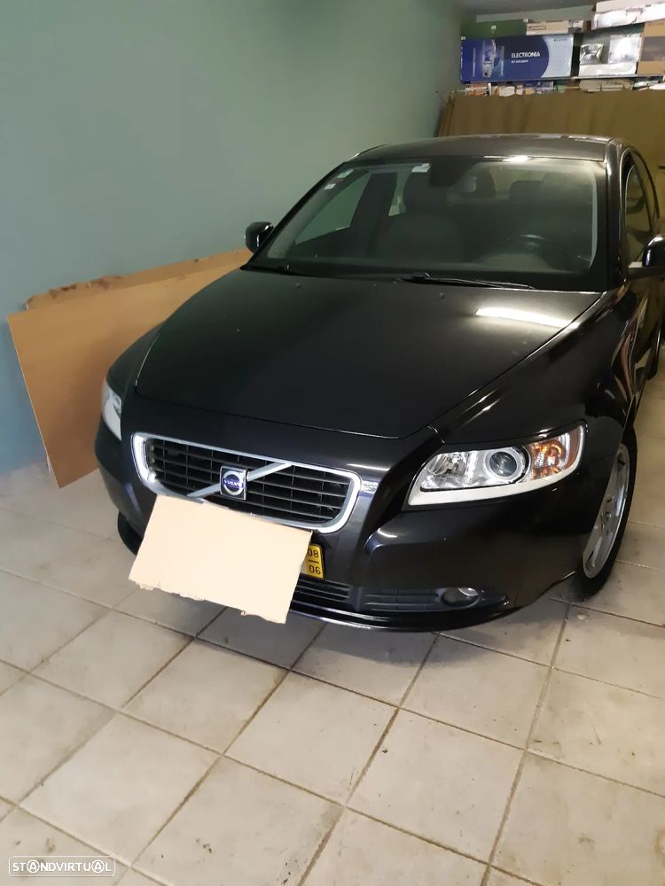 Volvo S40 - 3