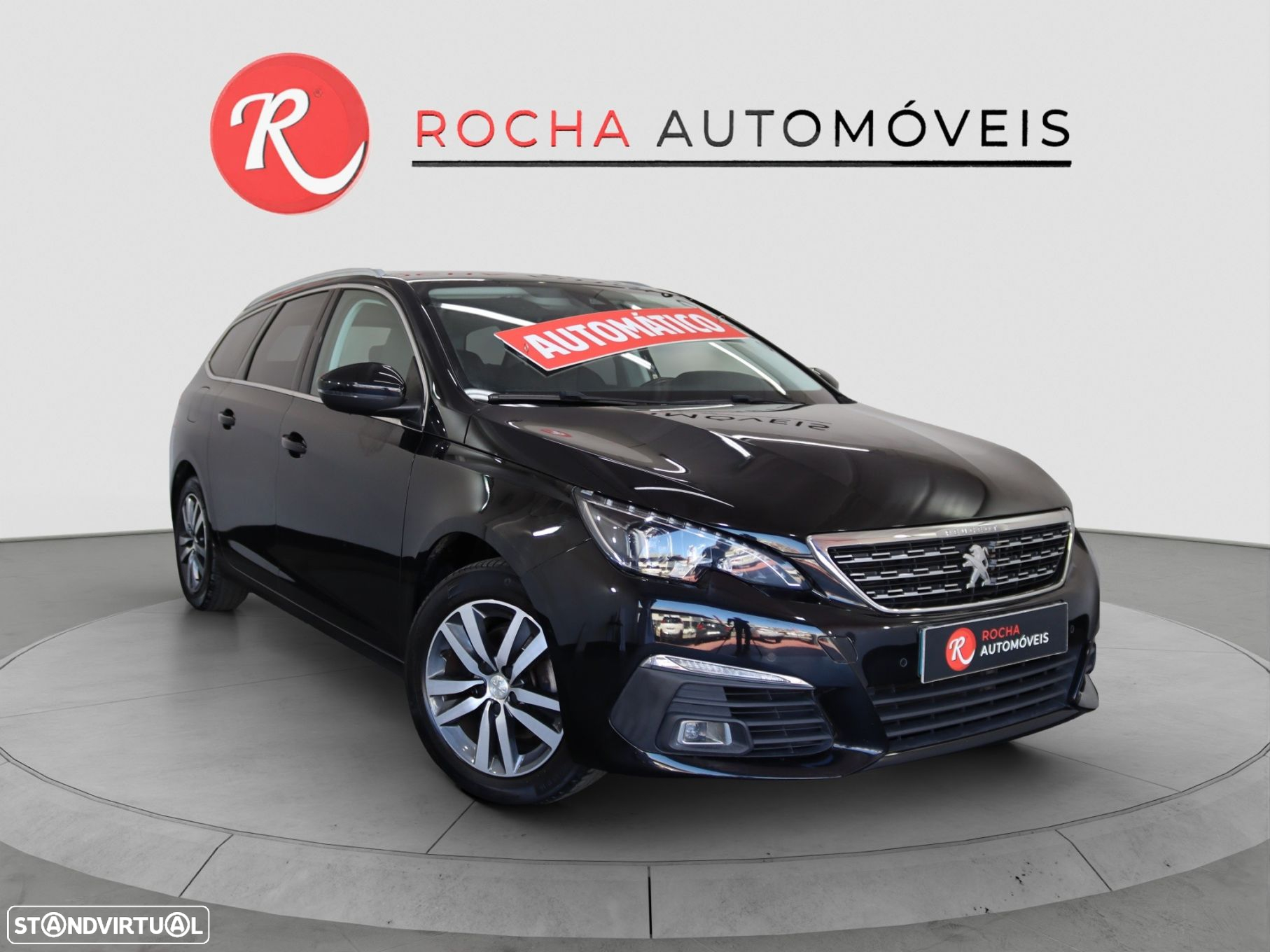 Peugeot 308 SW 1.2 PureTech Allure EAT8 - 3
