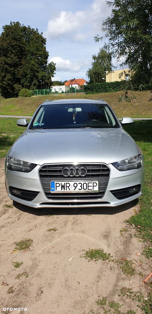 Audi A4 Avant - 6
