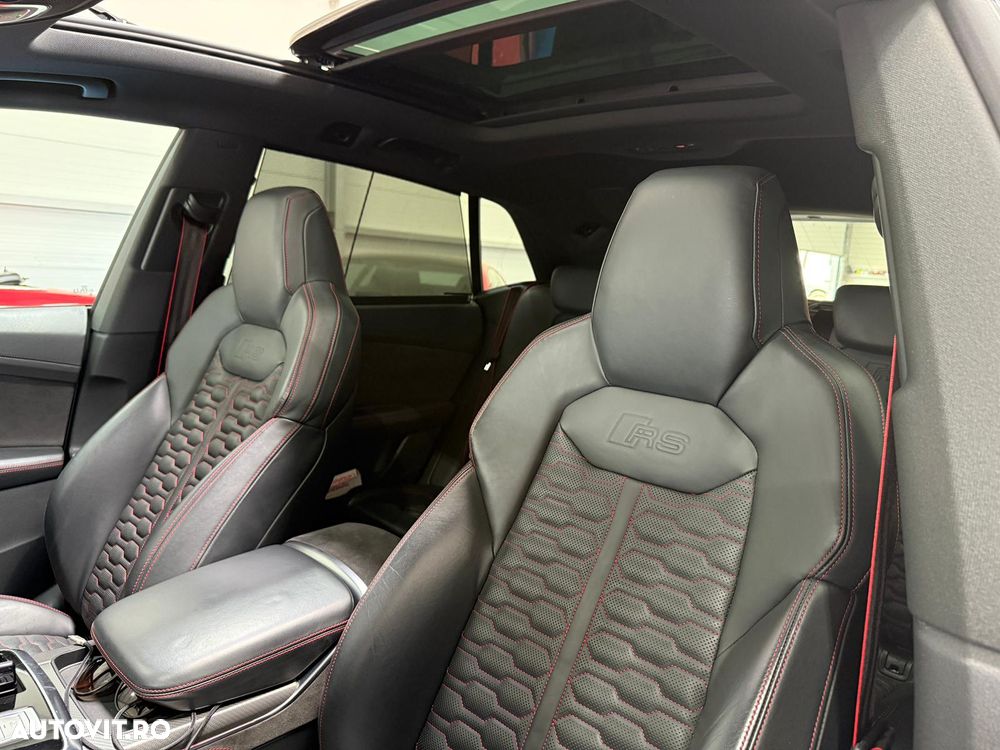 Audi RS Q8 RSQ8 4.0 TFSI quattro MHEV Tiptronic - 19