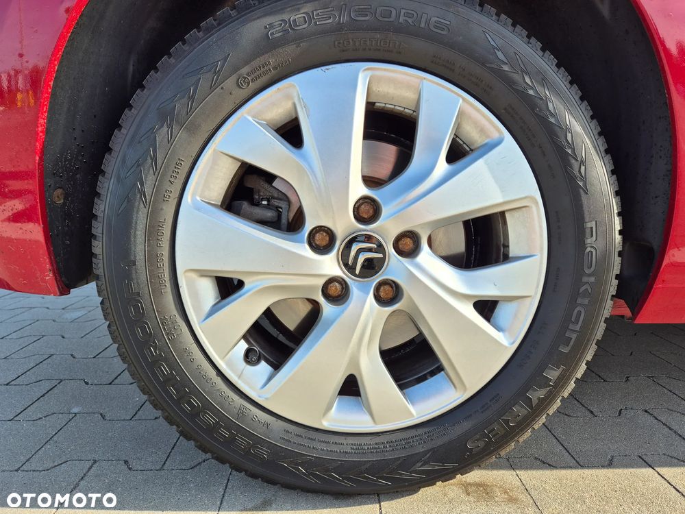 Citroën C4 Picasso 1.2 PureTech MoreLife - 29