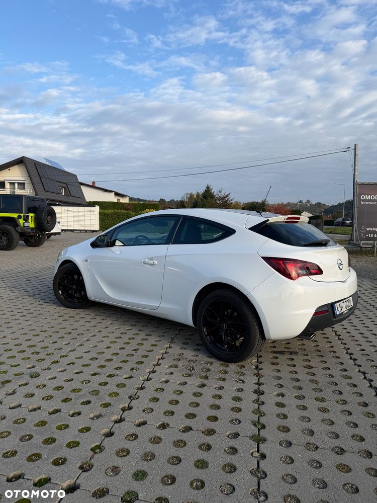 Opel Astra 1.4 Turbo - 5
