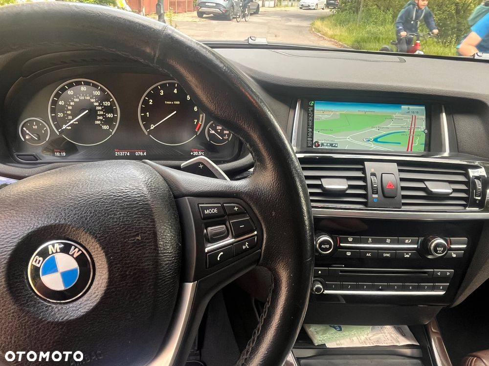 BMW X4 xDrive35i xLine - 17