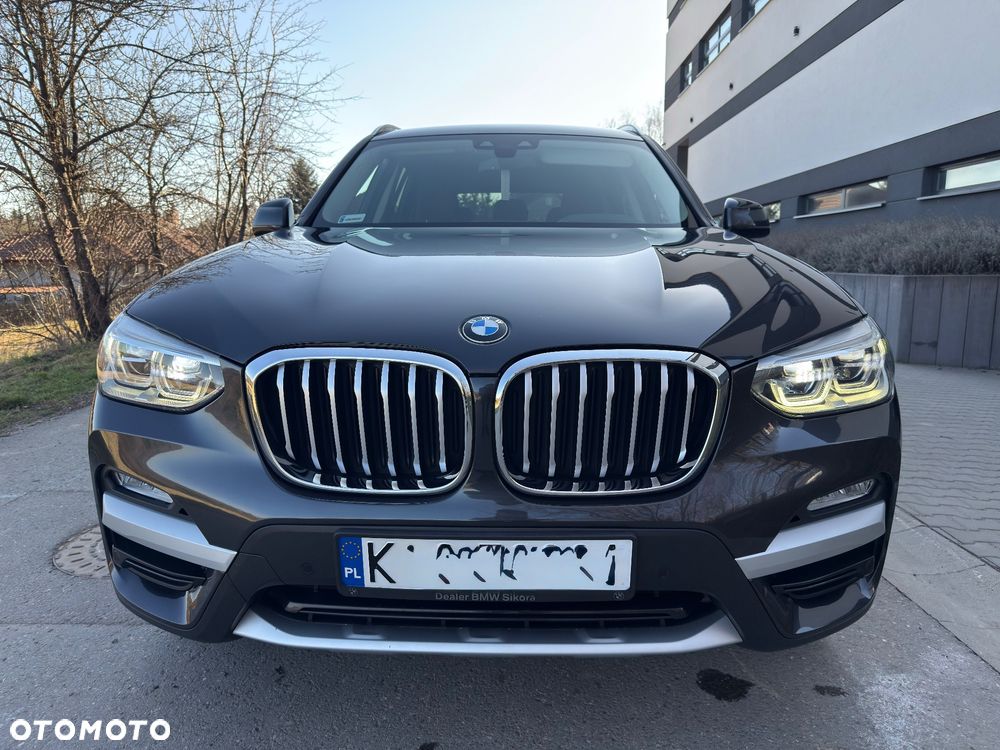 BMW X3 xDrive30i xLine - 3