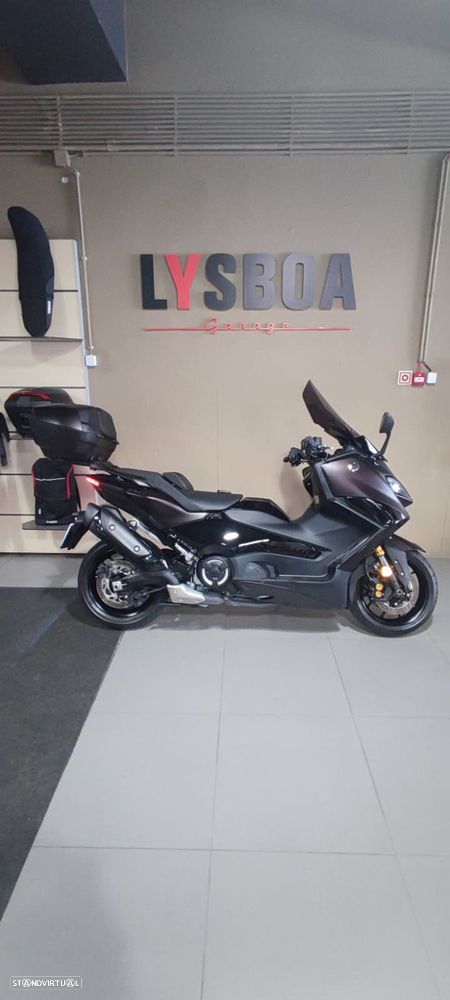 Yamaha TMAX TECH MAX - 2