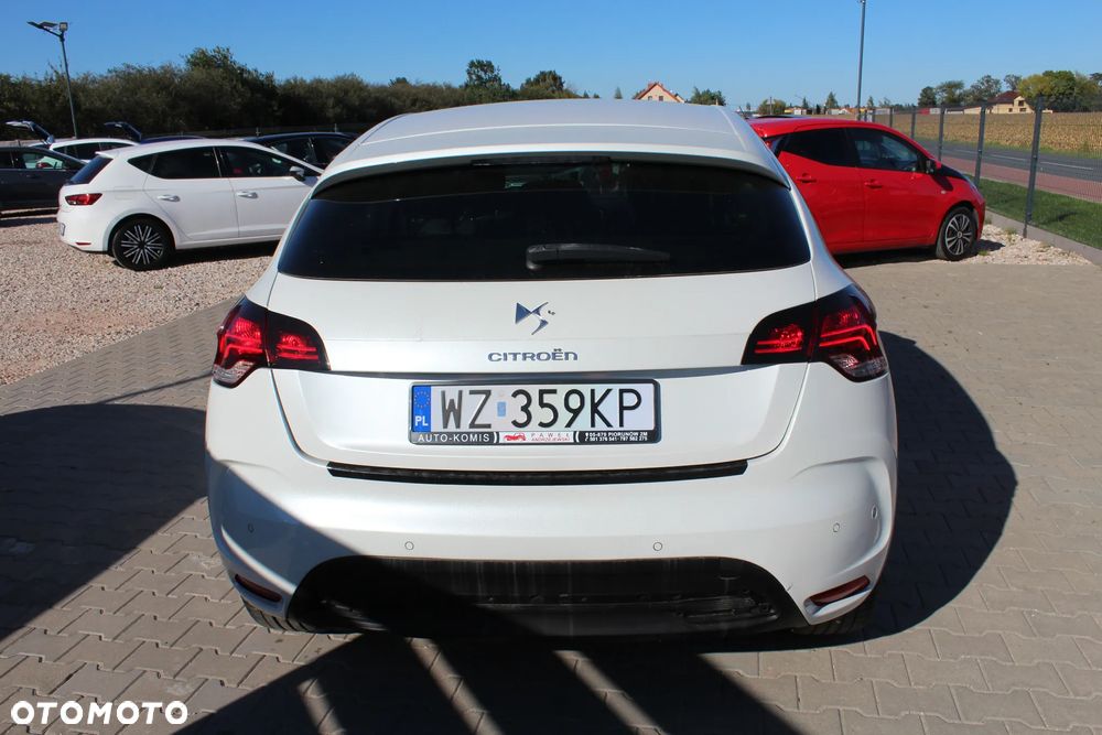 Citroën DS4 1.6 VTi SoChic - 5